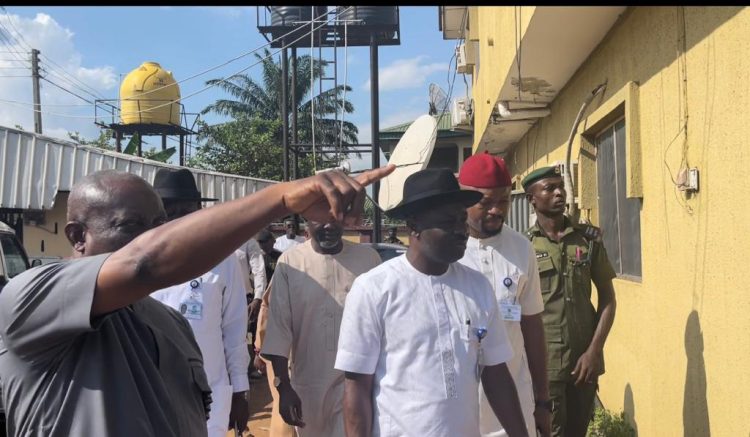 Guwor’s leadership to solve accommodation challenges of House of Assembly Service Commission