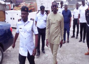 Delta Transport Commissioner visits VIO Zonal Offices, urges staff to shun corrupt practices