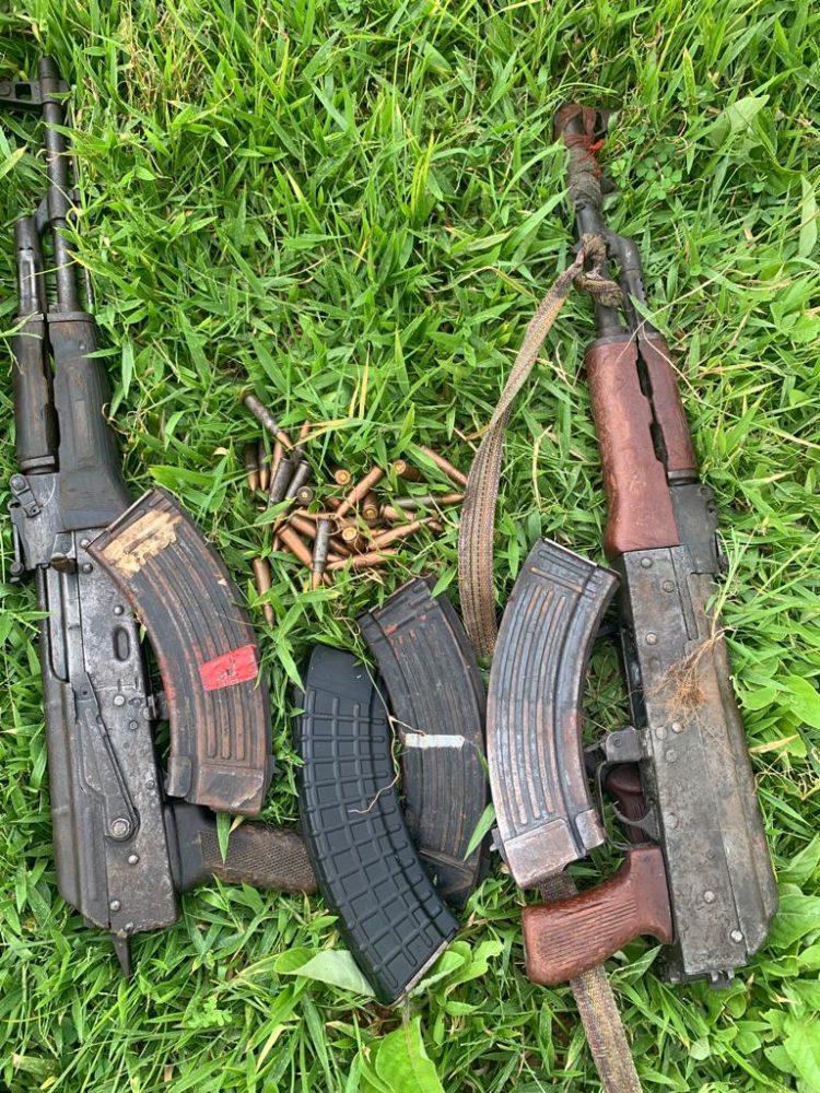 Dreaded leader of ‘momotimi’ kidnapping gang, POS operator, others gunned down in Delta
