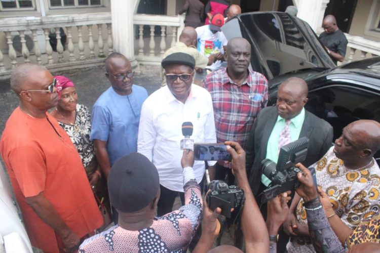 Warri/Uvwie and environs to experience facelift – Ejinyere