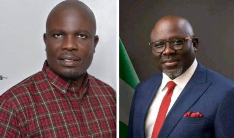 Tribunal Verdict: Fidelis Adjogbe congratulates Oborevwori, says his mandate is divine