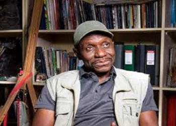 Veteran set designer Pat Nebo is dead