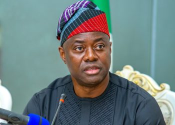Makinde swears in 29-year-old into his cabinet