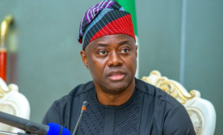 Makinde swears in 29-year-old into his cabinet