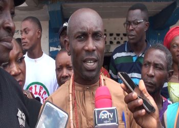 Ovigue Ugbarugba emerges new President-General of Otovwodo community