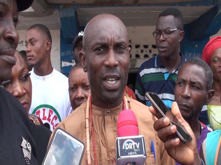 Ovigue Ugbarugba emerges new President-General of Otovwodo community