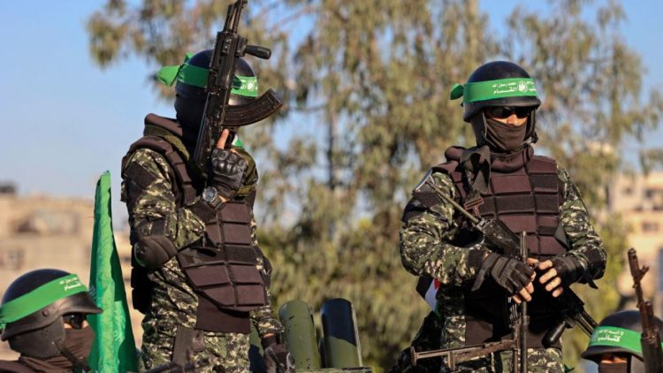 Turkish President says Hamas is not a terrorist organisation