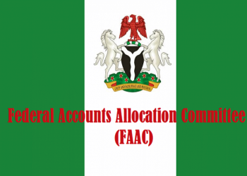 FAAC: Fed, States, Councils share N903.480bn for Sept 2023
