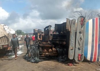 Five confirmed dead in tanker explosion in Delta