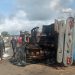 Five confirmed dead in tanker explosion in Delta