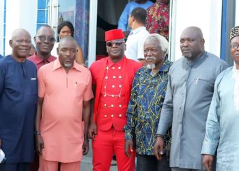 NAS Rainbow Deck holds 12th annual law day, proffers solutions to Nigeria’s political challenges