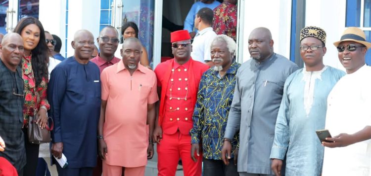 NAS Rainbow Deck holds 12th annual law day, proffers solutions to Nigeria’s political challenges