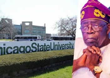 Certificate Tinubu submitted to INEC not our document – Registrar of Chicago State University