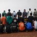 EFCC arrests 32 suspected internet fraudsters in Awka