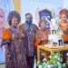 Former Delta Speaker Ochei, Majemite, others celebrate matriarch of Akpedeye family at 85 in Delta