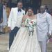 Odutemu urges Christian wives not to stop praying for their husbands as Mariere’s daughter weds heartthrob