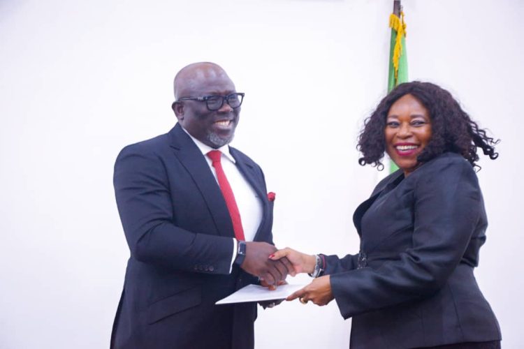 Oborevwori abolishes promotion arrears in Delta