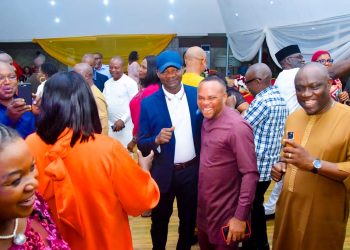 Mass Communication Class of 93 Auchi Polytechnic celebrates 30th anniversary in Delta