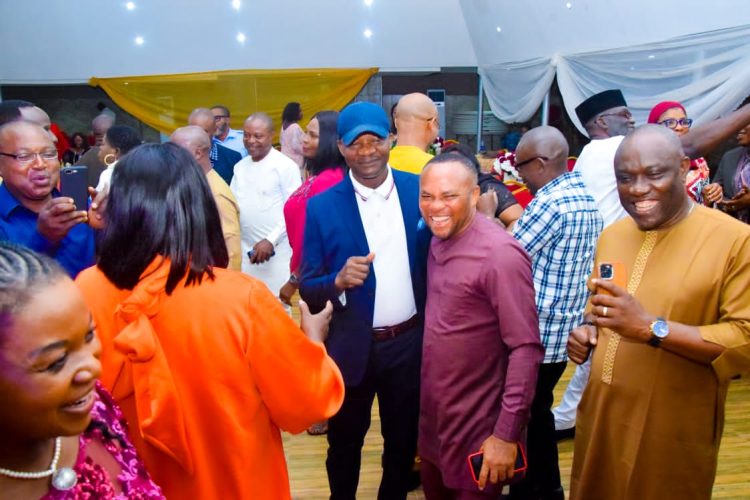 Mass Communication Class of 93 Auchi Polytechnic celebrates 30th anniversary in Delta