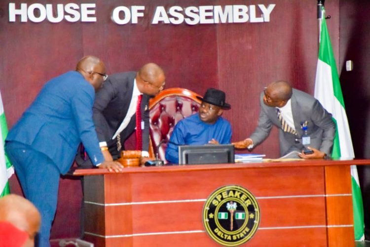 Illegal Roadblocks/Tax Collection: Delta Assembly calls on Oborevwori to halt growing menace