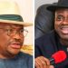 BAYELSA 2023: More trouble for APC as Lokpobiri unites Wike with Diri