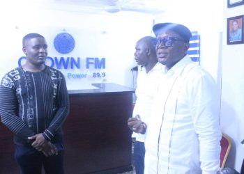 WUEDA DG, Ejinyere warns revenue collectors against harassing motorists in Warri, Uvwie areas