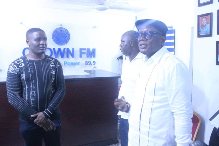 WUEDA DG, Ejinyere warns revenue collectors against harassing motorists in Warri, Uvwie areas