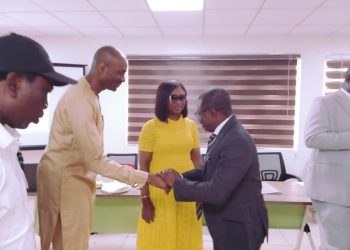 Delta govt to sustain efforts in improving teaching, learning, says Oghoro