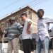 Izeze inspects projects to tackle flooding challenges in Asaba
