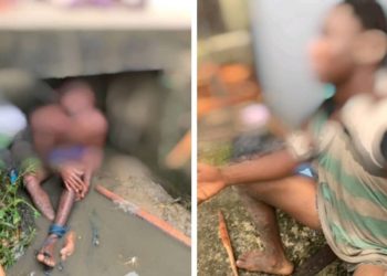 Two suspected burglars escape lynching during church hours near Warri