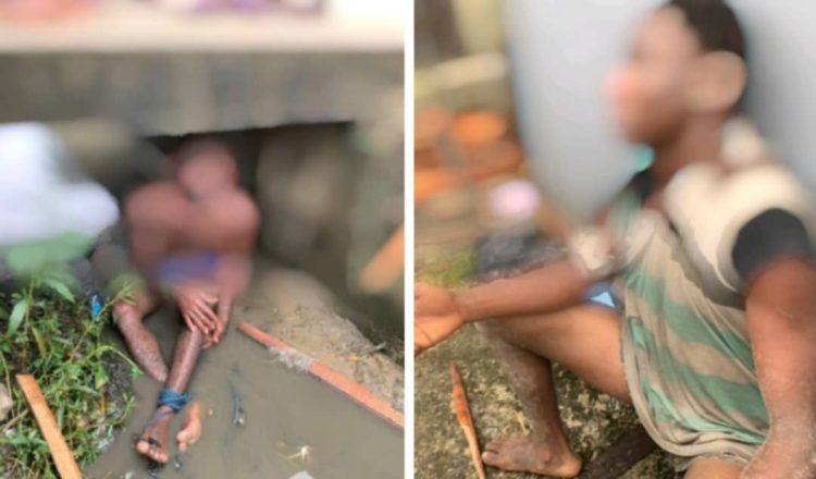 Two suspected burglars escape lynching during church hours near Warri
