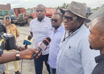 Good road infrastructure key component of MORE agenda – Izeze