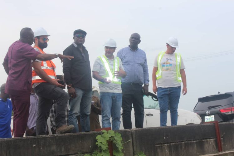 WUEDA DG calls for maintenance of drainage channels in Warri area