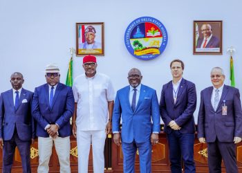 Warri: A New Beginning with Julius Berger’s Contract Signing