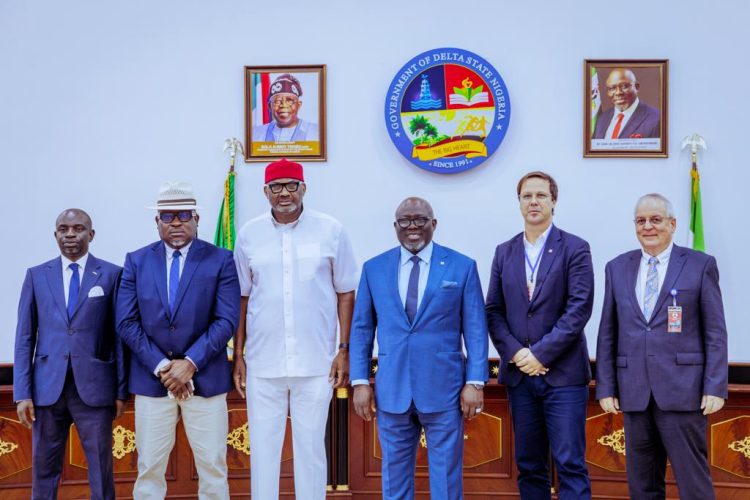 Warri: A New Beginning with Julius Berger’s Contract Signing