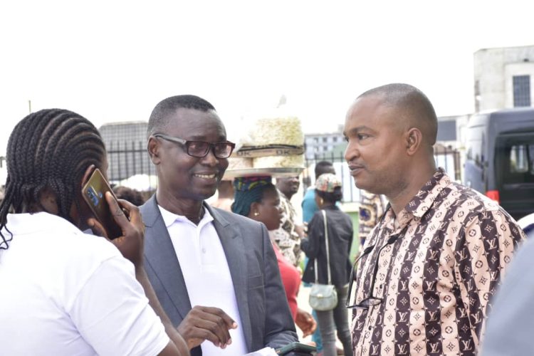 Competence, doggedness spoke for your team – Tidi tells Oyowe