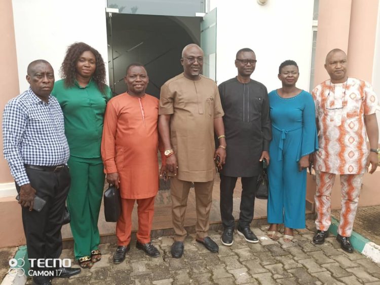 Oborewori’s spokesperson pledges effective partnership with new Delta NUJ leadership