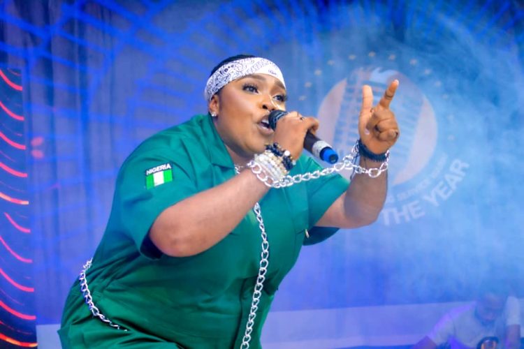 Sonia Grey wins DBS Song Of The Year season four