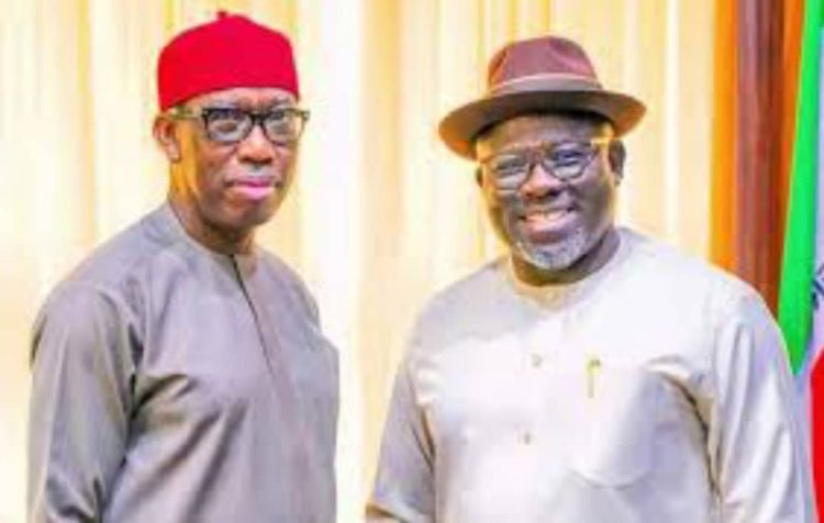 No ‘Cold War’ between Oborevwori, Okowa over appointment of two Commissioners – CPS