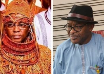 Ex-NDDC ED, Airhiavbere felicitates Oba of Benin on 70th birthday, 7th coronation anniversaries