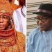 Ex-NDDC ED, Airhiavbere felicitates Oba of Benin on 70th birthday, 7th coronation anniversaries