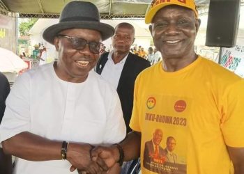 Uduaghan: A God-fearing, detribalized and consummate leader – Oghenesivbe 