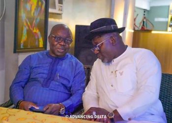 Oborevwori congratulates Uduaghan at 69