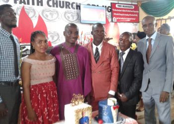 Pastor of Winners’ Chapel in Delta, Omatene urges Christians to embrace God with sincerity of purpose 