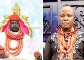 Court restrains Lucky Gbeneyei from referring self as Gbeneyei 1 of Ogulagha Kingdom