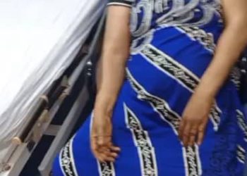 60-year-old woman faints from alleged beating by policeman in Delta