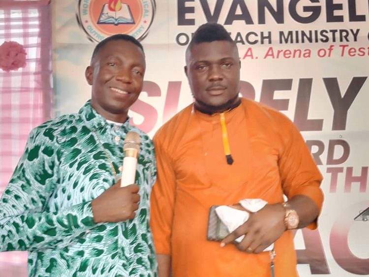 Remember Orhunwhorun community – Pastor Adams Michael urges Delta govt