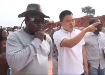 Izeze tasks CCECC on speedy completion of sector C of Asaba-Ughelli dualization