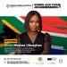 Commissioner Orode to speak at Women Lead Forum in Johannesburg, October 26