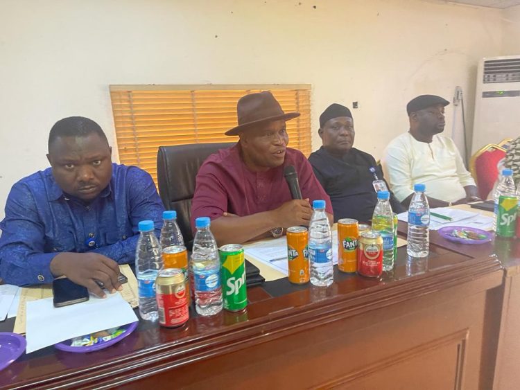 Delta Assembly interfaces with Works and Special Projects MDAs to boost road infrastructures